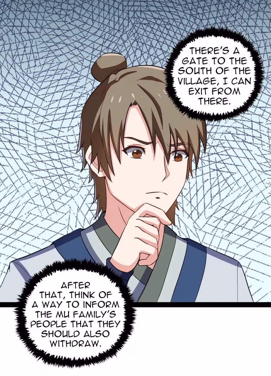 Trample the Immortal River Chapter 51 page 20 - 