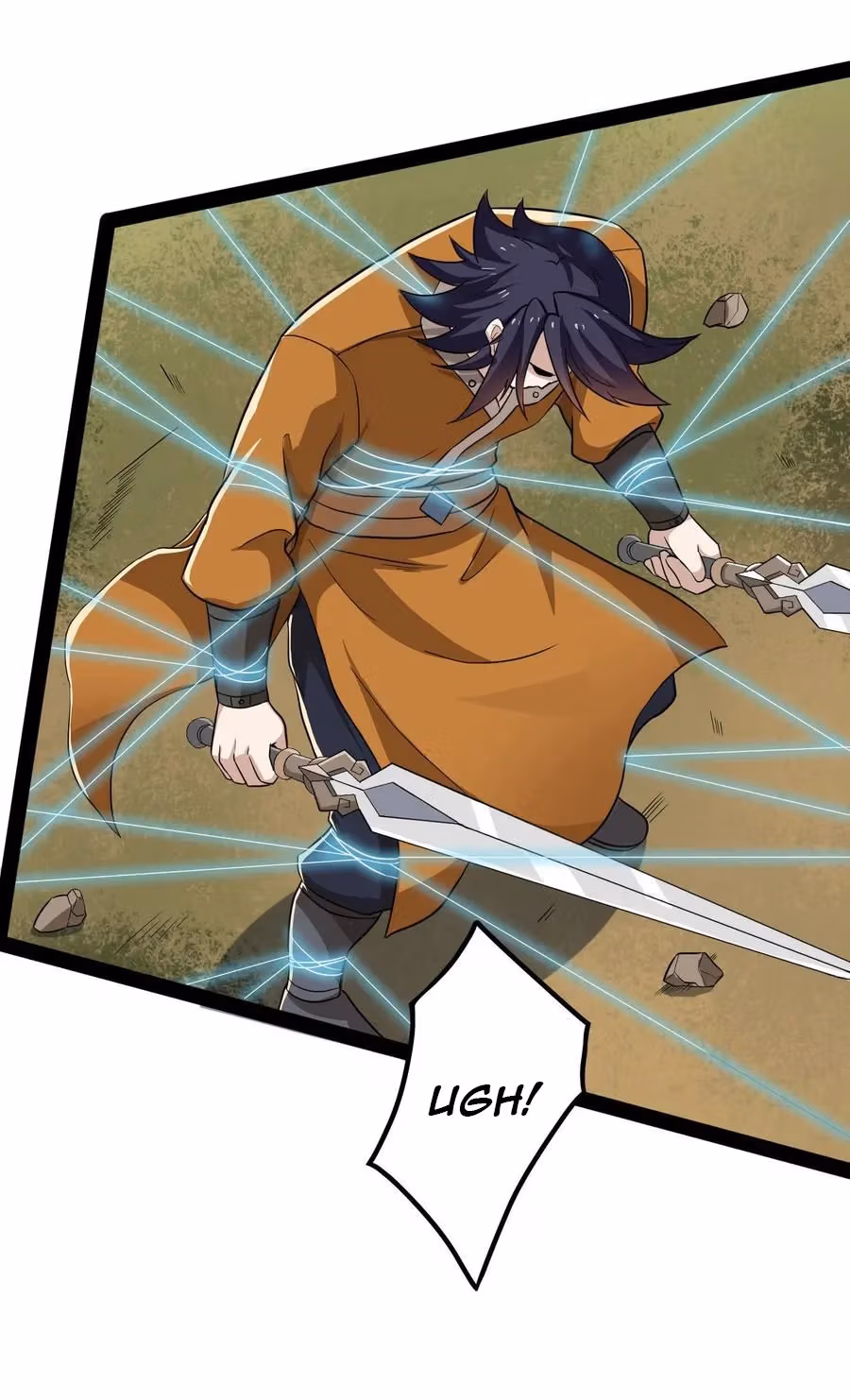 Trample the Immortal River Chapter 51 page 4 - 