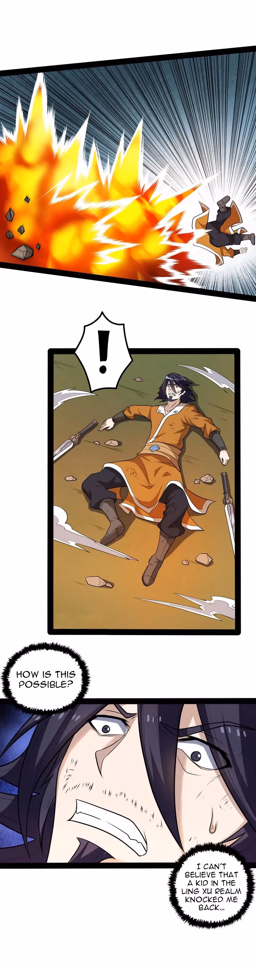 Trample the Immortal River Chapter 51 page 10 - 