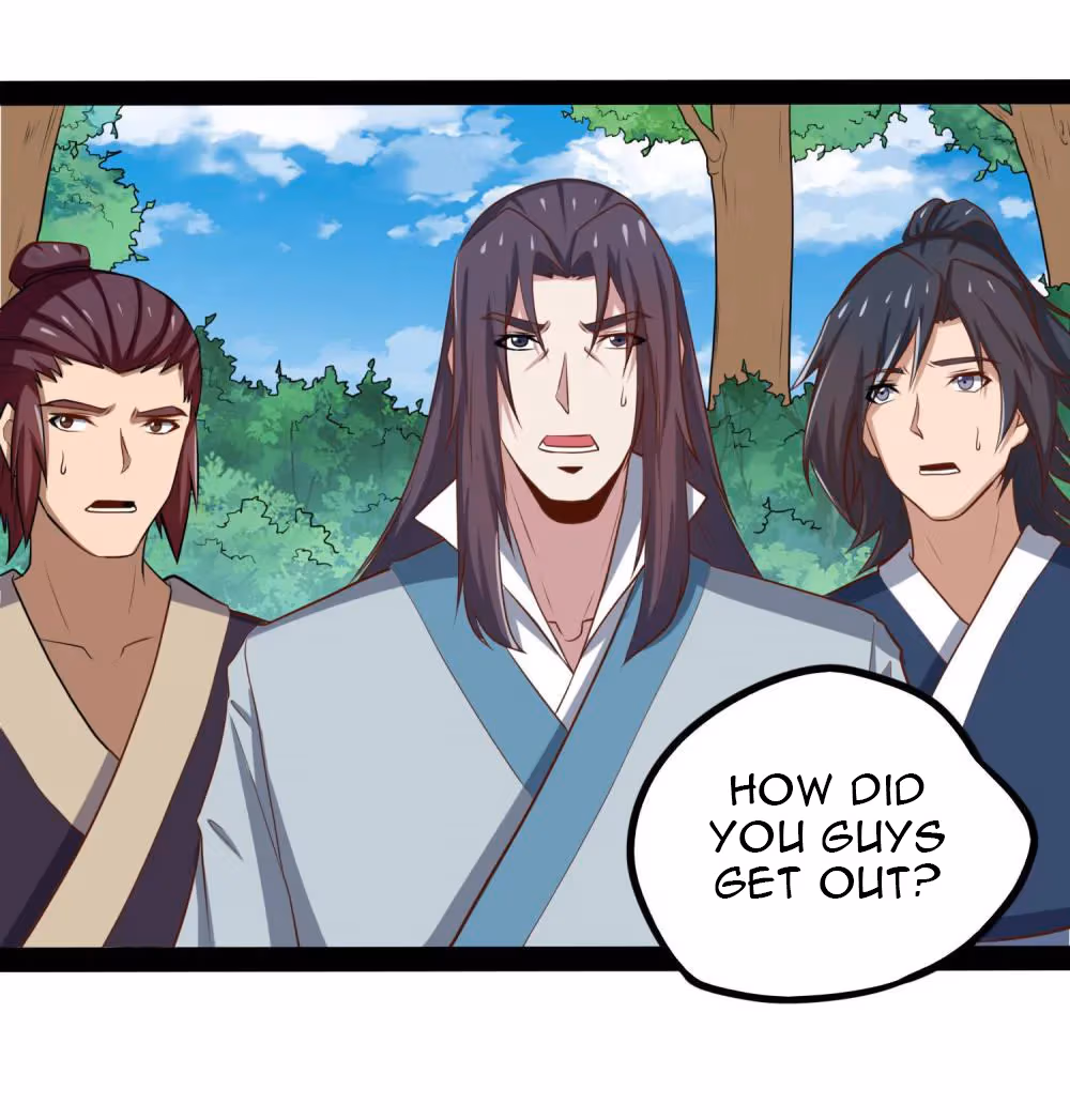 Trample the Immortal River Chapter 52 page 11 - 
