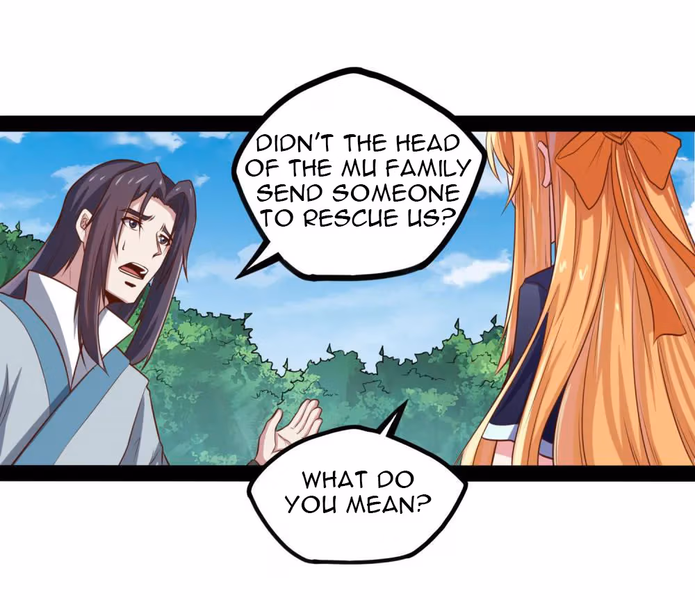 Trample the Immortal River Chapter 52 page 12 - 