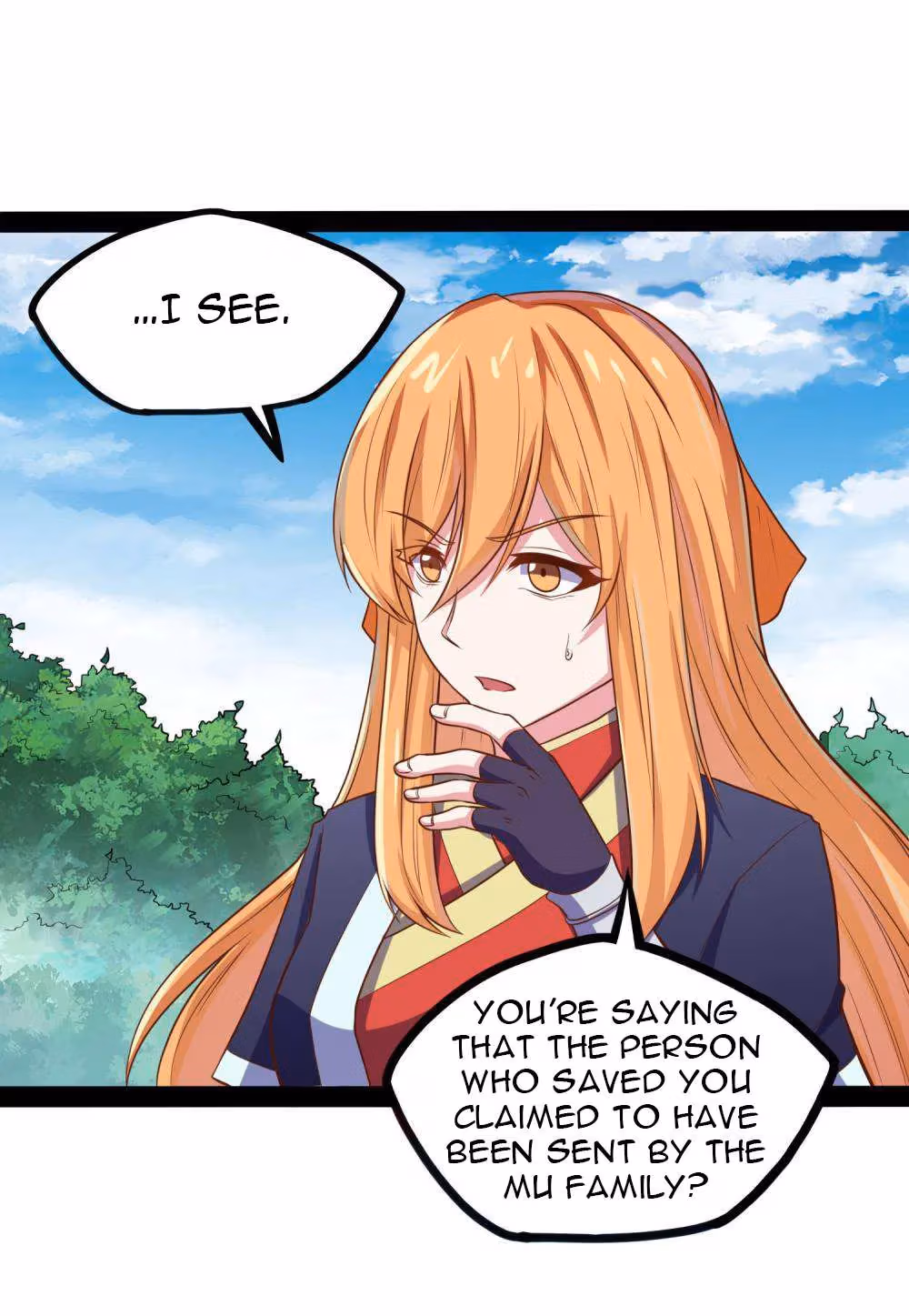 Trample the Immortal River Chapter 52 page 14 - 