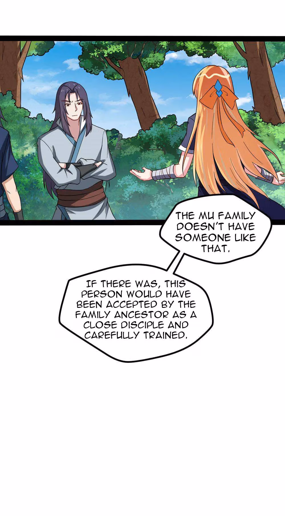 Trample the Immortal River Chapter 52 page 19 - 