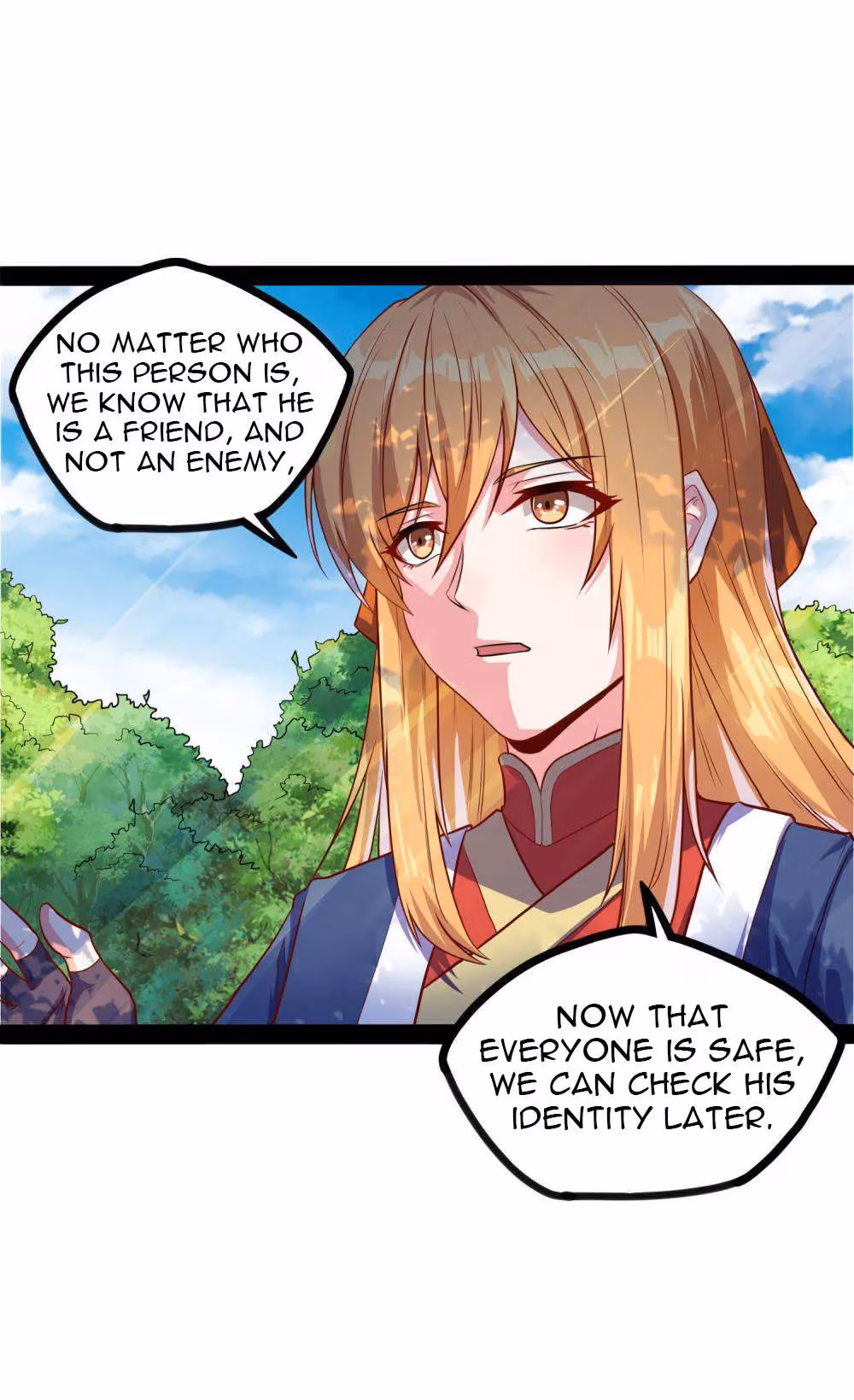Trample the Immortal River Chapter 52 page 20 - 