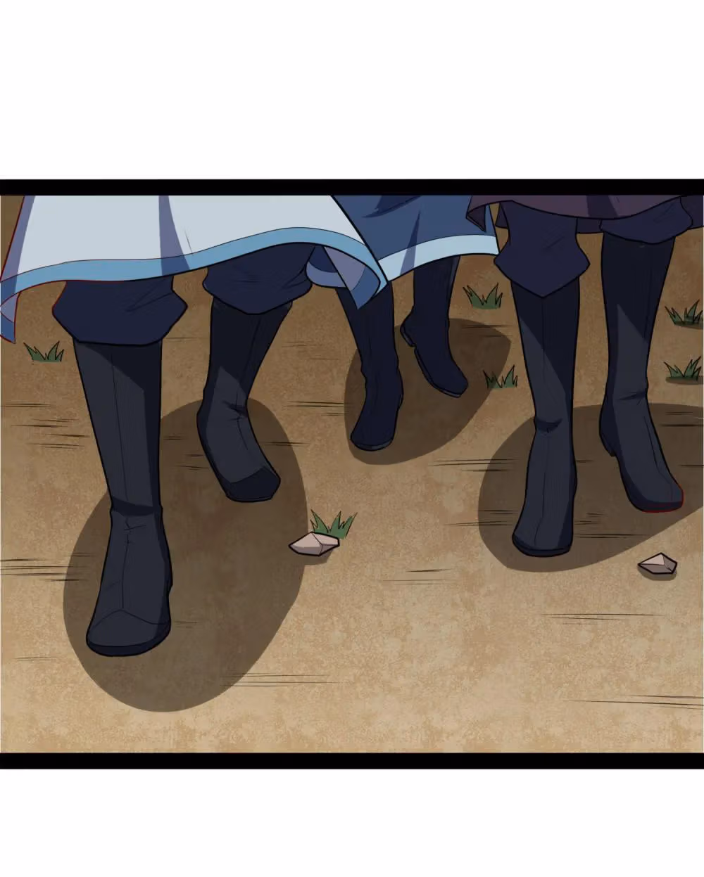Trample the Immortal River Chapter 52 page 3 - 