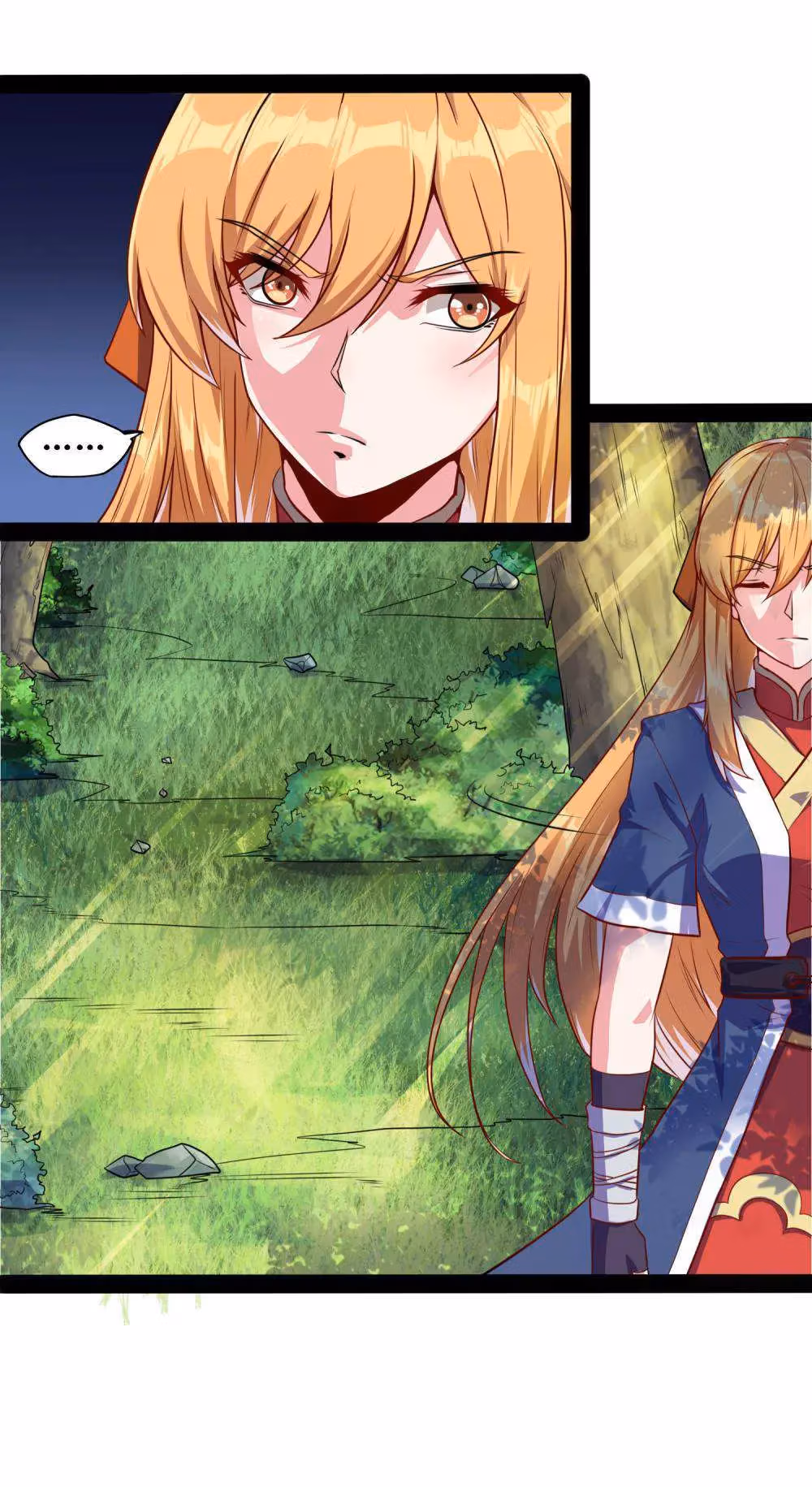 Trample the Immortal River Chapter 52 page 23 - 