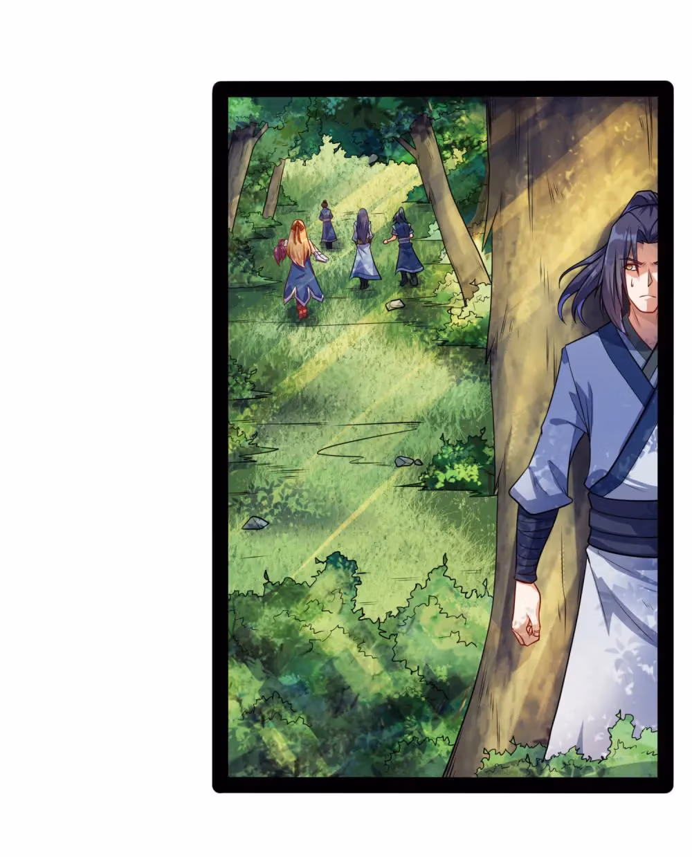 Trample the Immortal River Chapter 52 page 24 - 