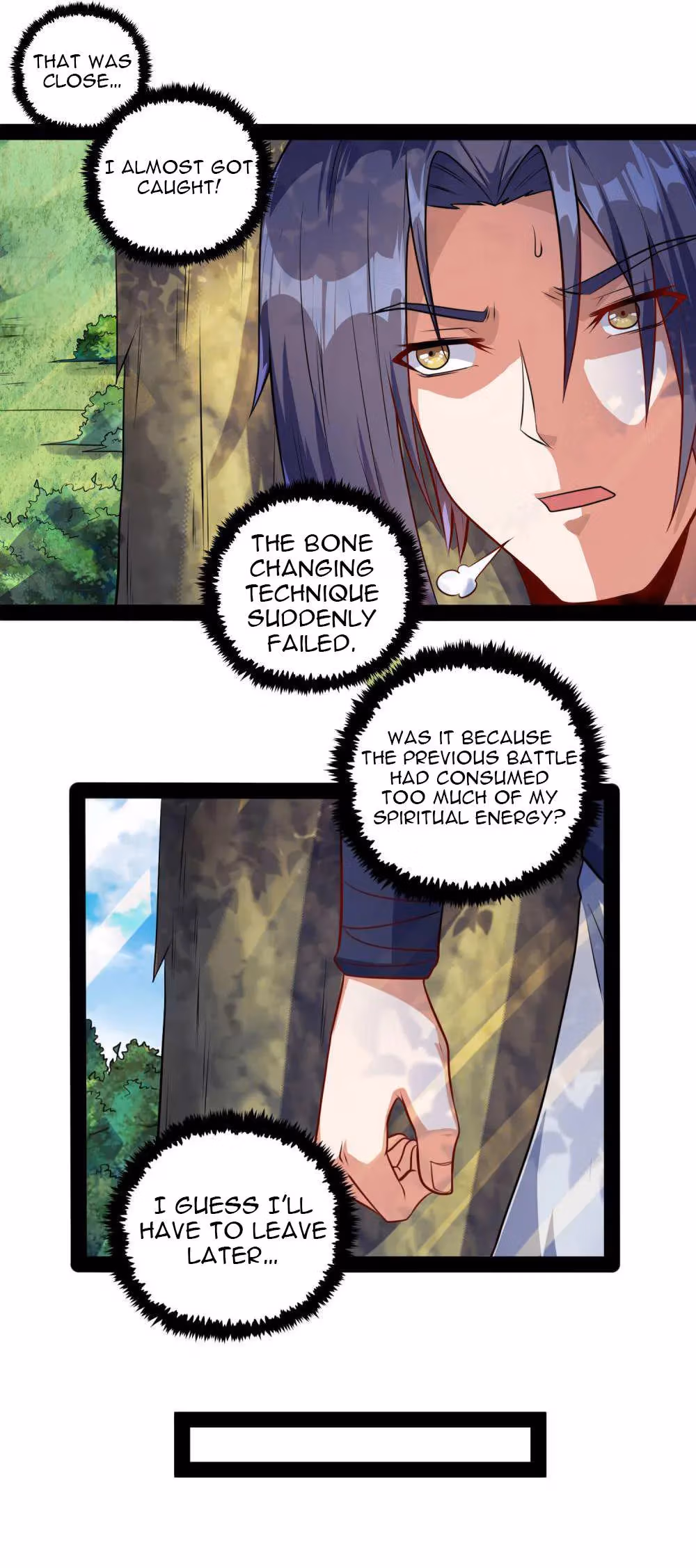 Trample the Immortal River Chapter 52 page 25 - 
