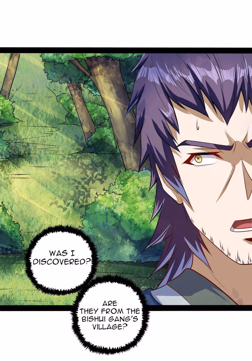Trample the Immortal River Chapter 52 page 29 - 