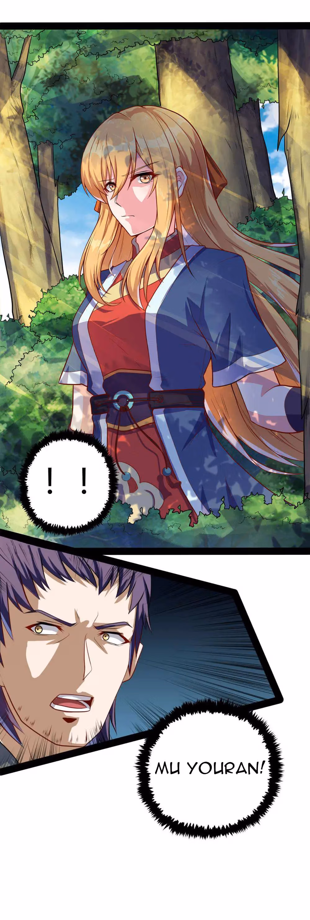 Trample the Immortal River Chapter 52 page 30 - 