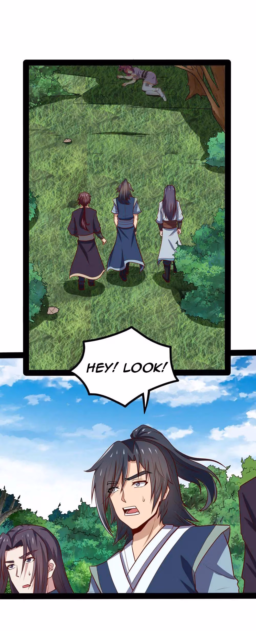 Trample the Immortal River Chapter 52 page 4 - 