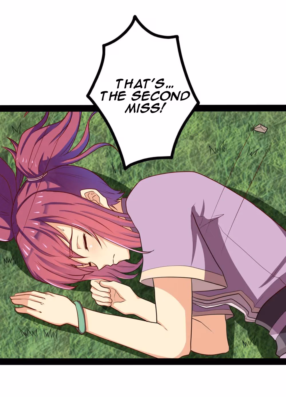 Trample the Immortal River Chapter 52 page 5 - 