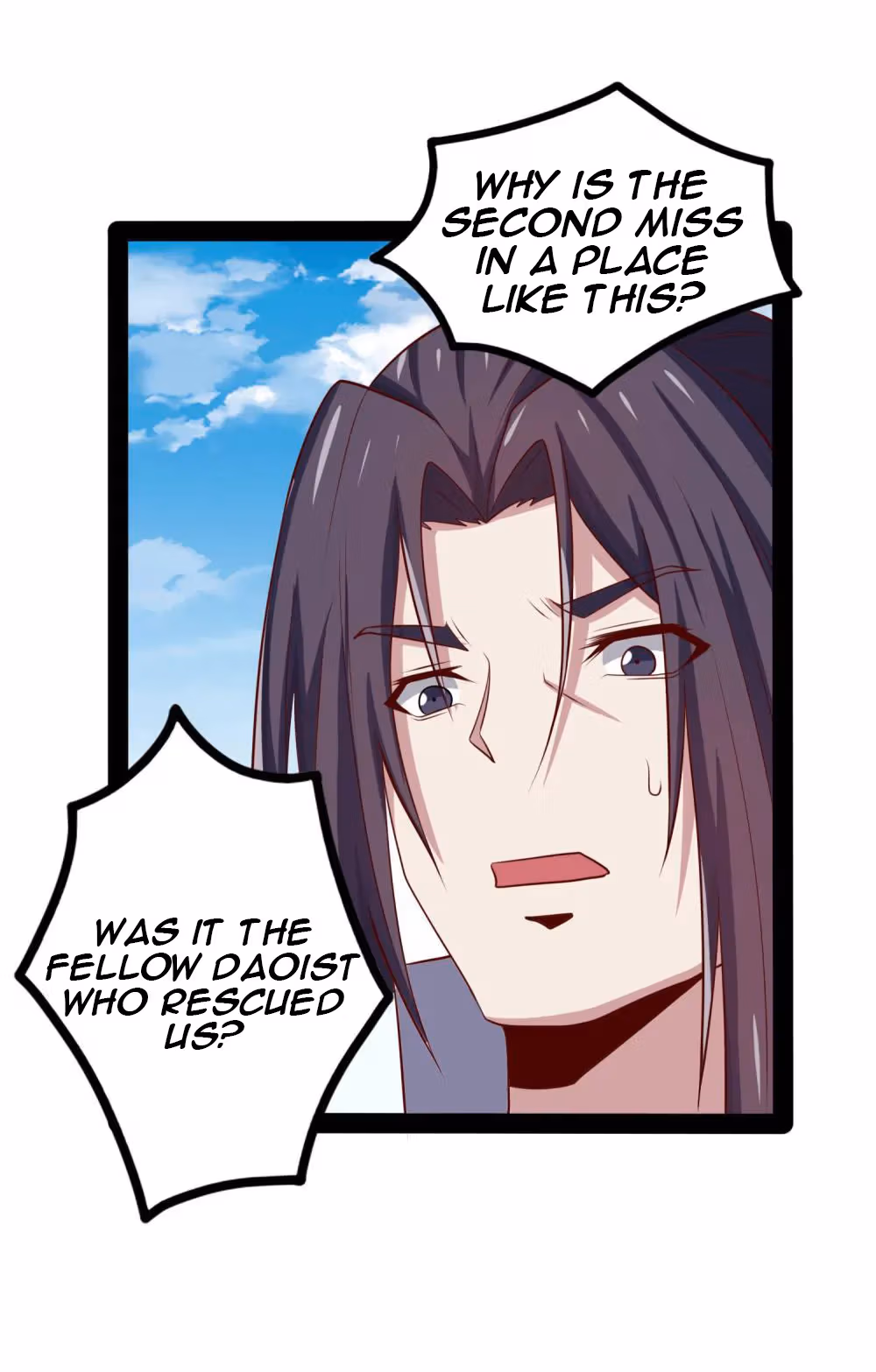 Trample the Immortal River Chapter 52 page 6 - 