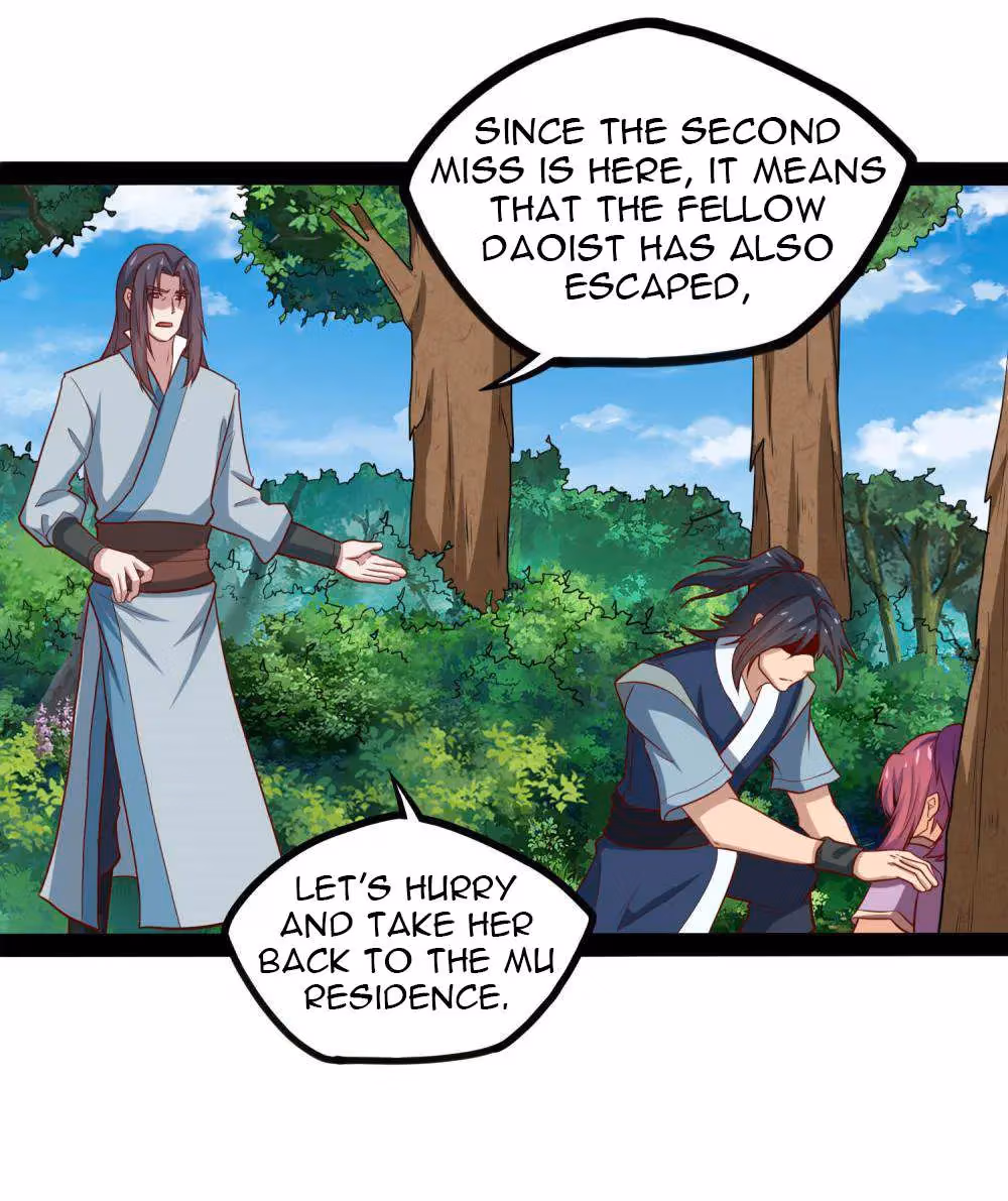 Trample the Immortal River Chapter 52 page 8 - 