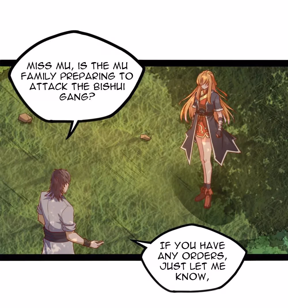 Trample the Immortal River Chapter 53 page 11 - 