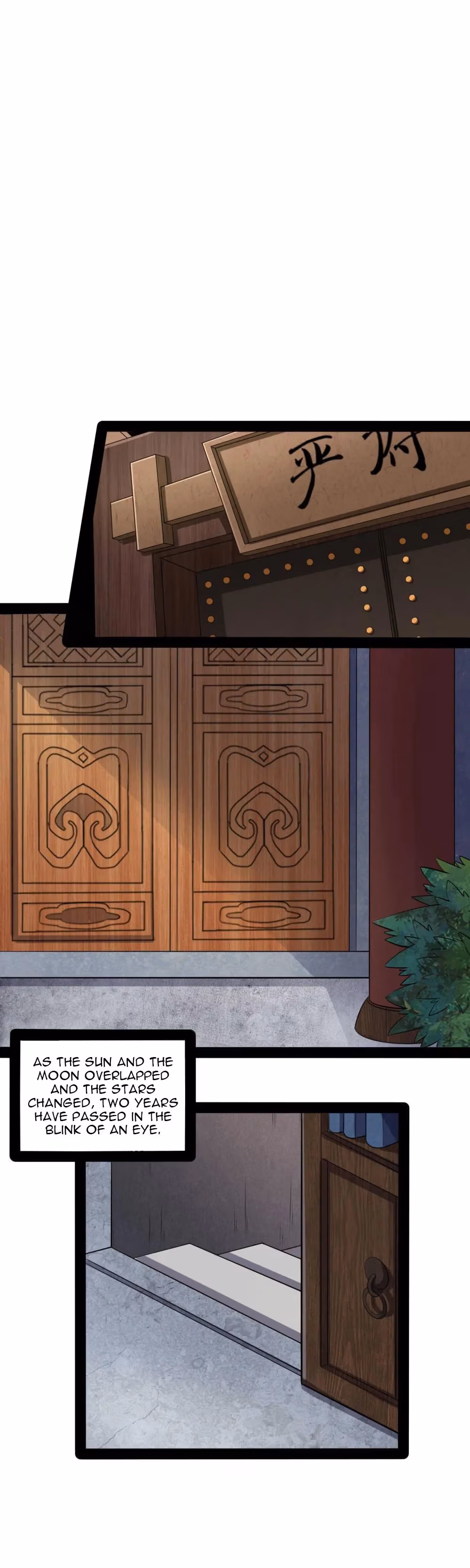 Trample the Immortal River Chapter 53 page 15 - 