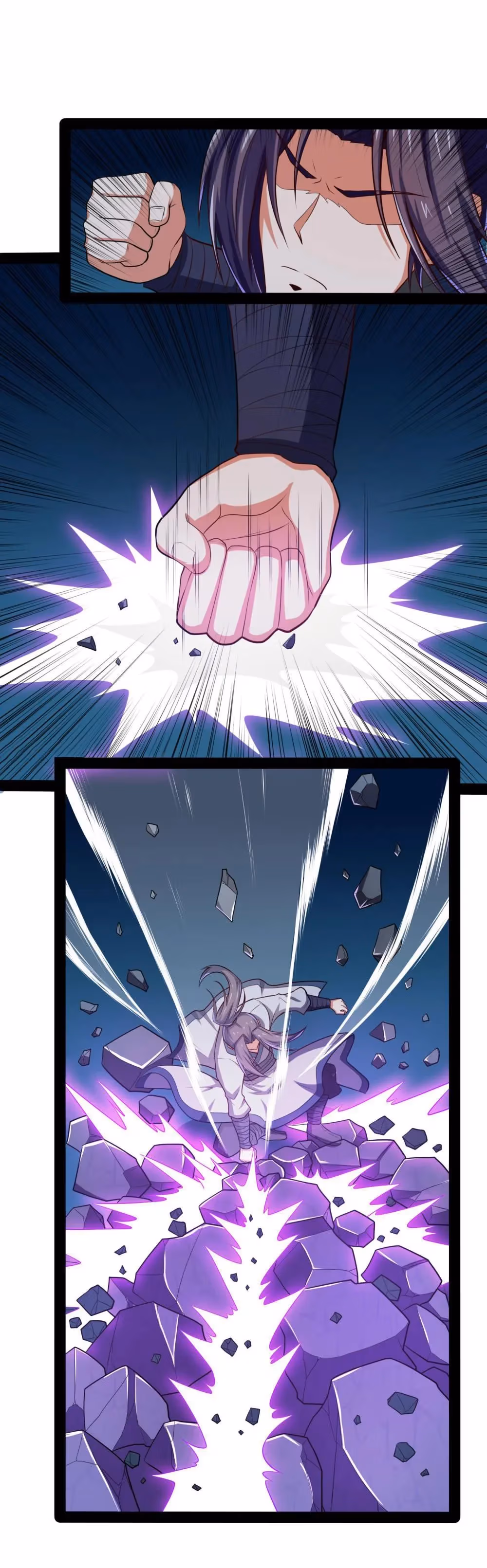 Trample the Immortal River Chapter 53 page 16 - 