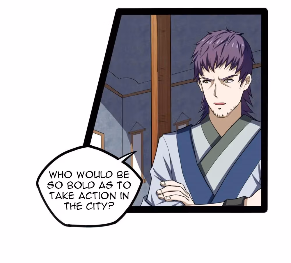 Trample the Immortal River Chapter 53 page 19 - 