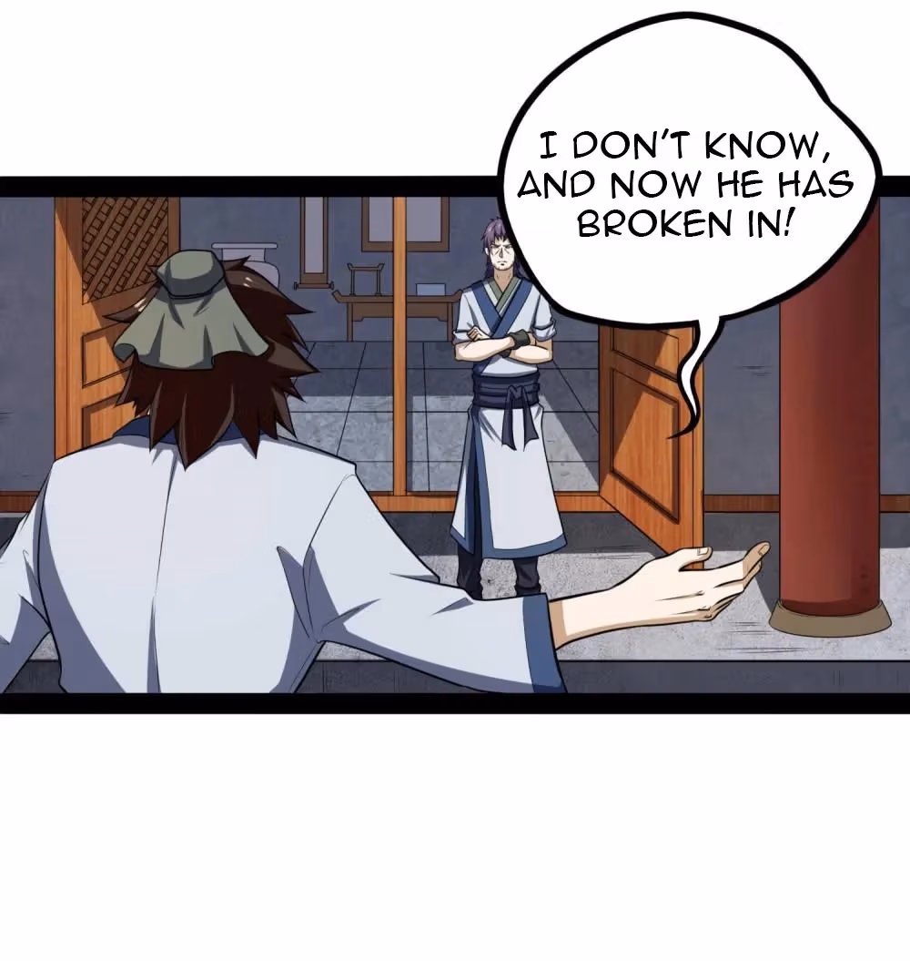 Trample the Immortal River Chapter 53 page 20 - 