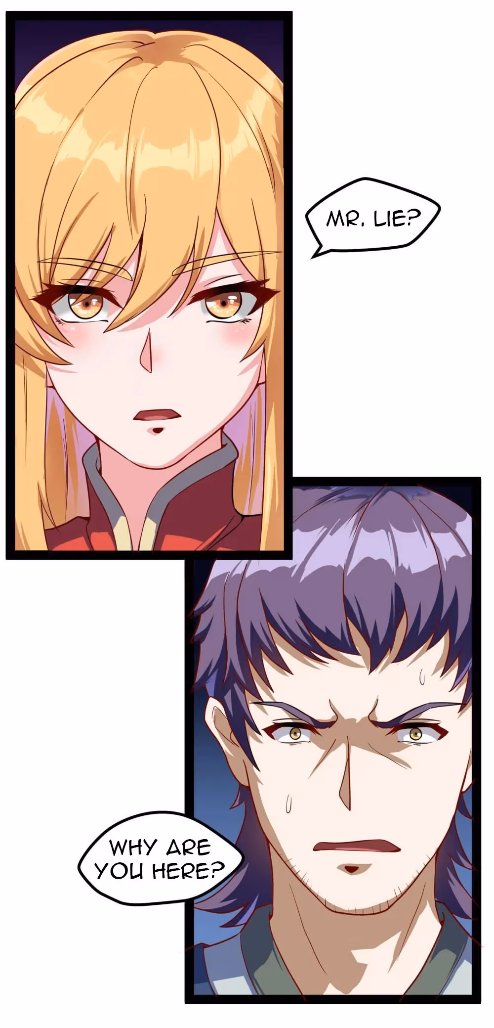 Trample the Immortal River Chapter 53 page 3 - 