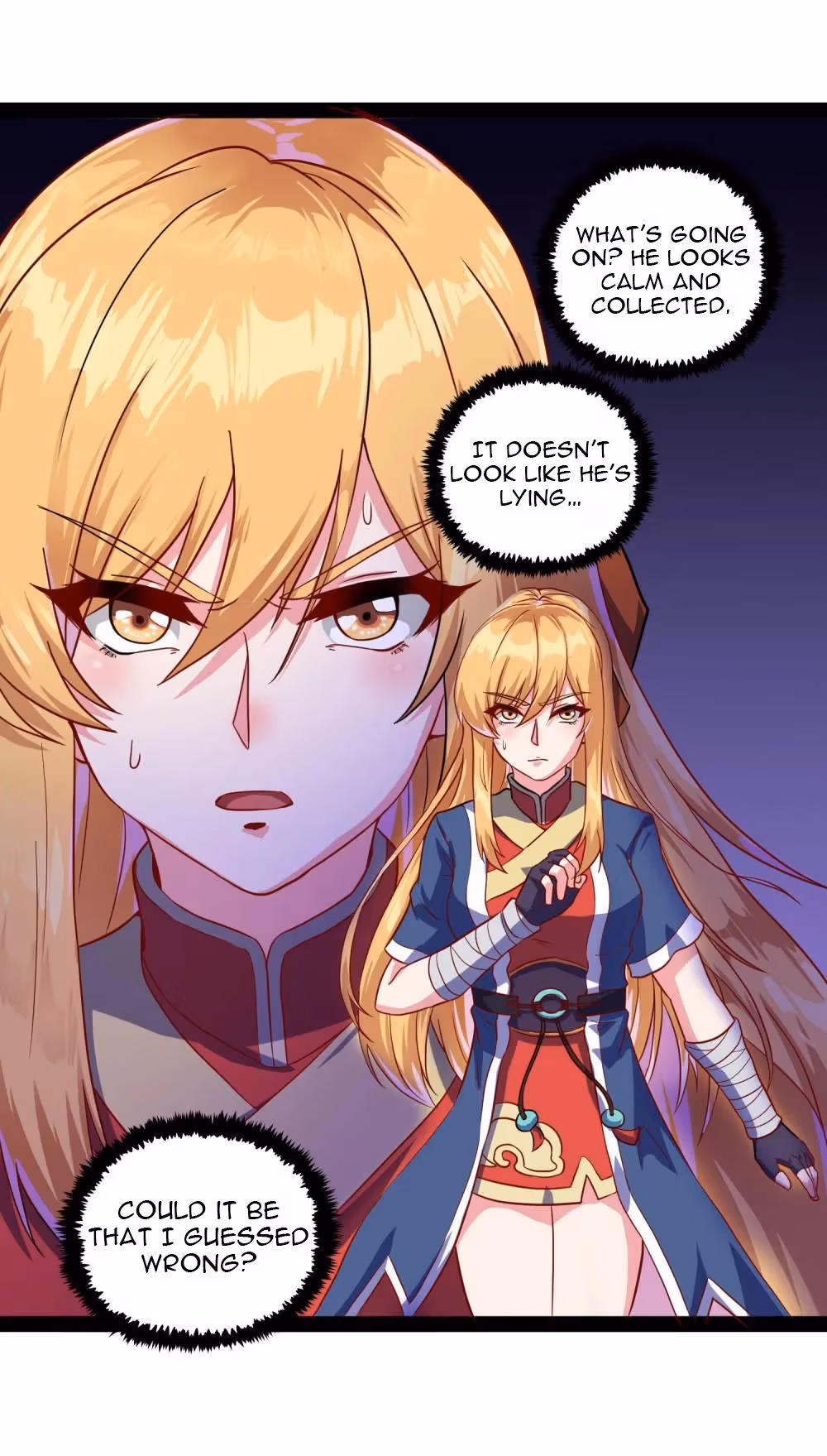 Trample the Immortal River Chapter 53 page 7 - 