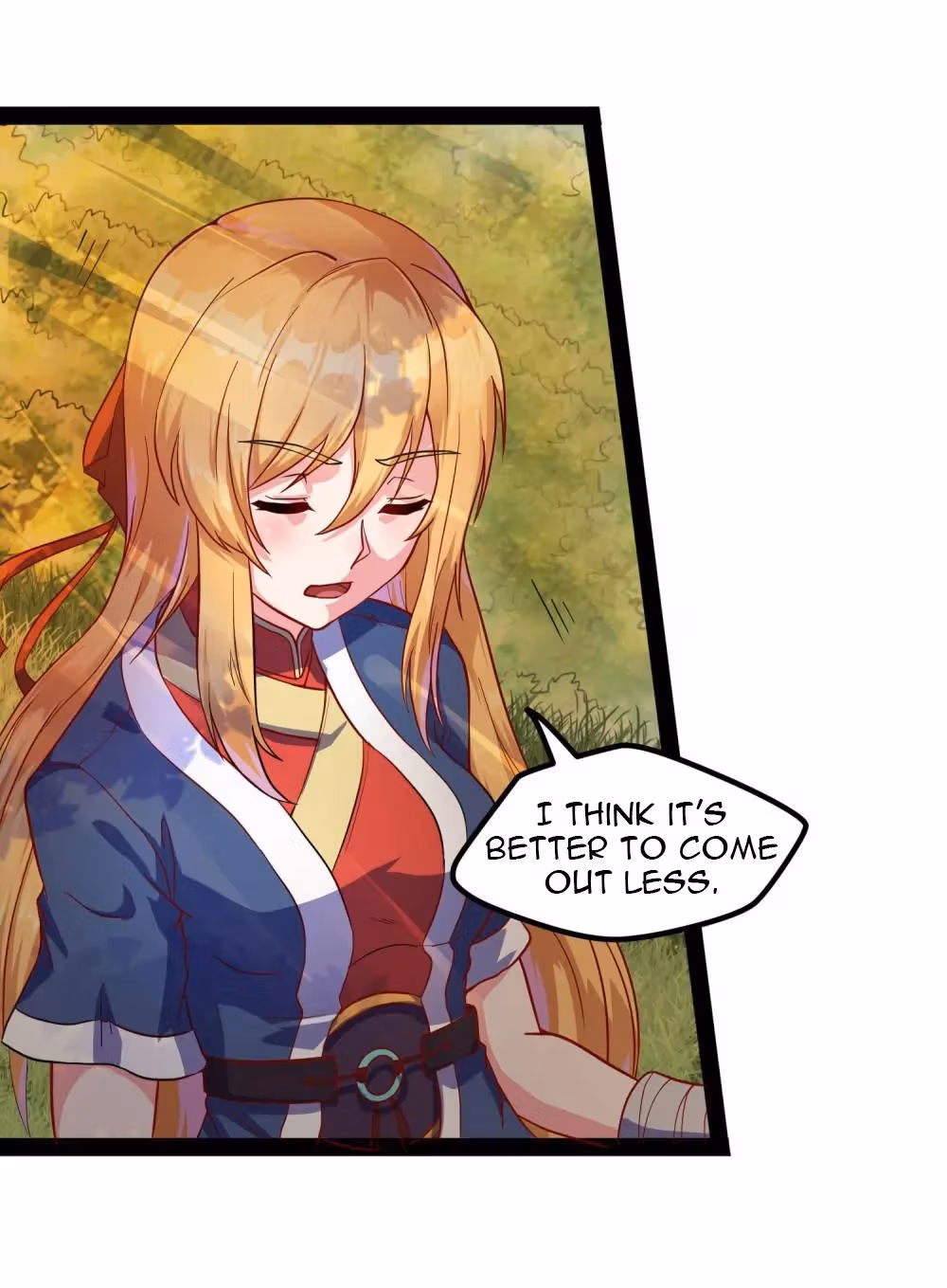 Trample the Immortal River Chapter 53 page 9 - 