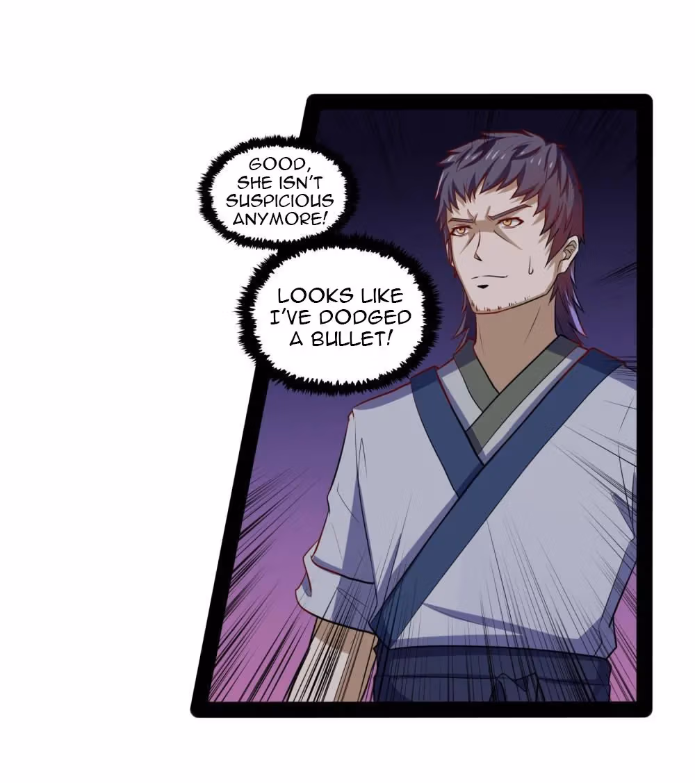 Trample the Immortal River Chapter 53 page 10 - 