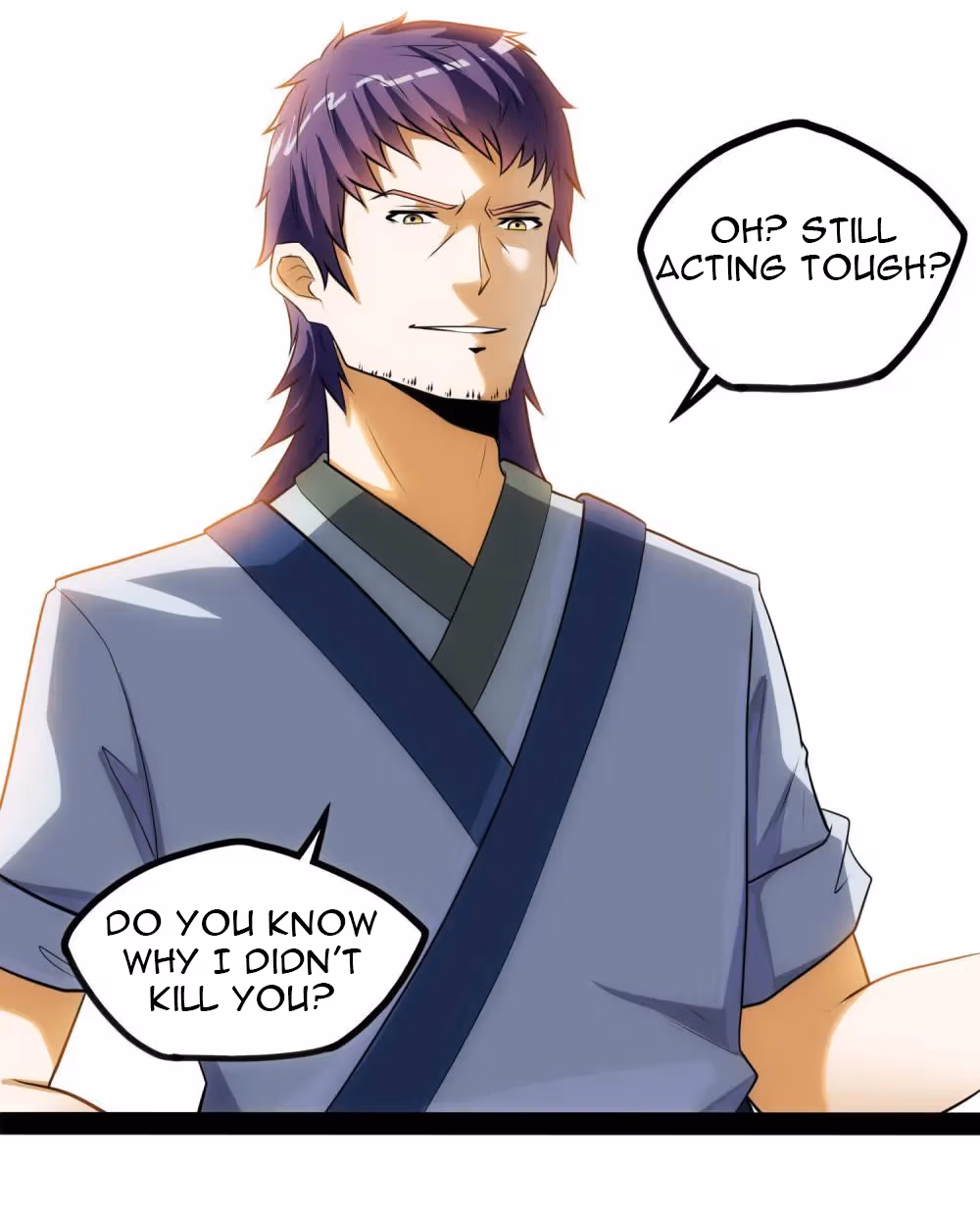 Trample the Immortal River Chapter 54 page 12 - 