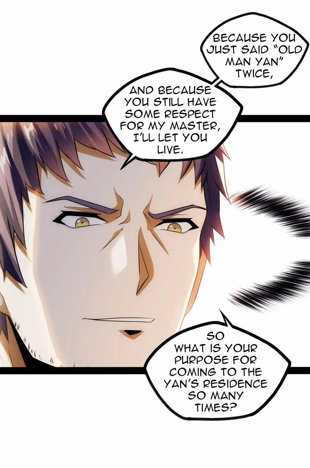 Trample the Immortal River Chapter 54 page 13 - 