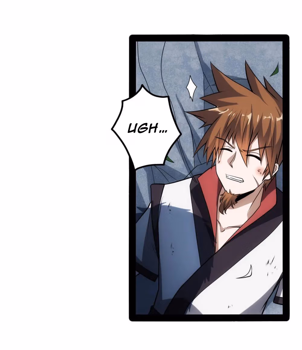 Trample the Immortal River Chapter 54 page 9 - 