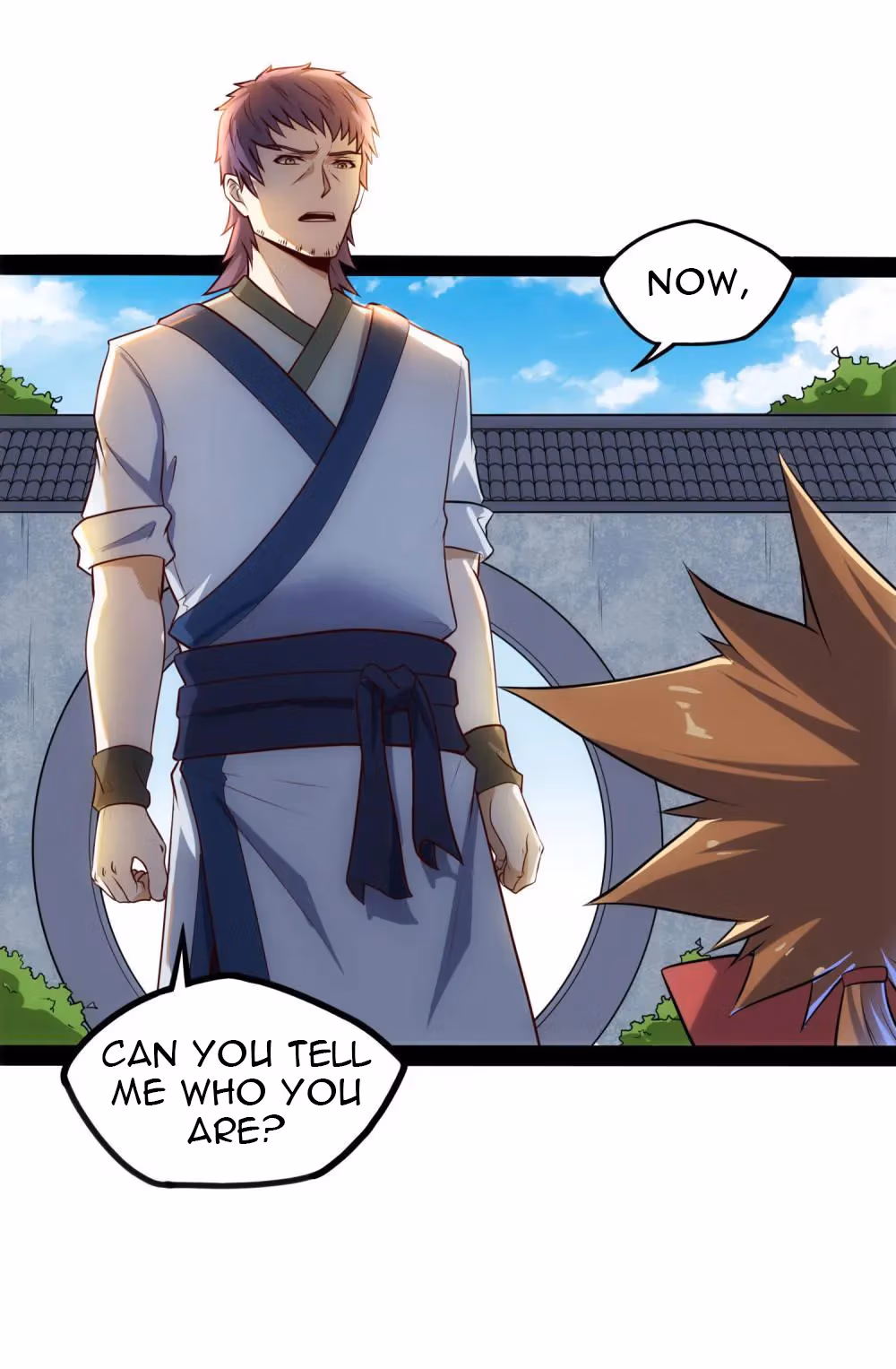 Trample the Immortal River Chapter 54 page 10 - 