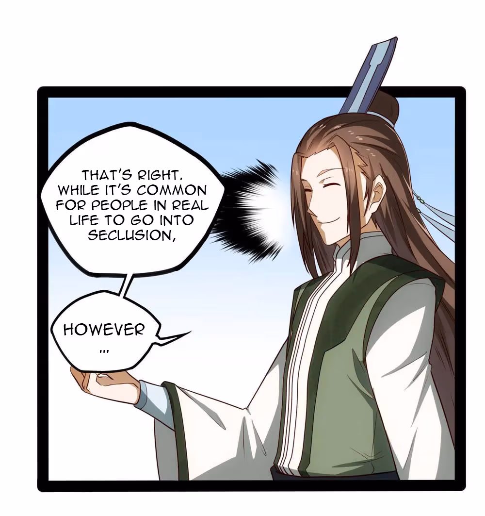 Trample the Immortal River Chapter 55 page 12 - 