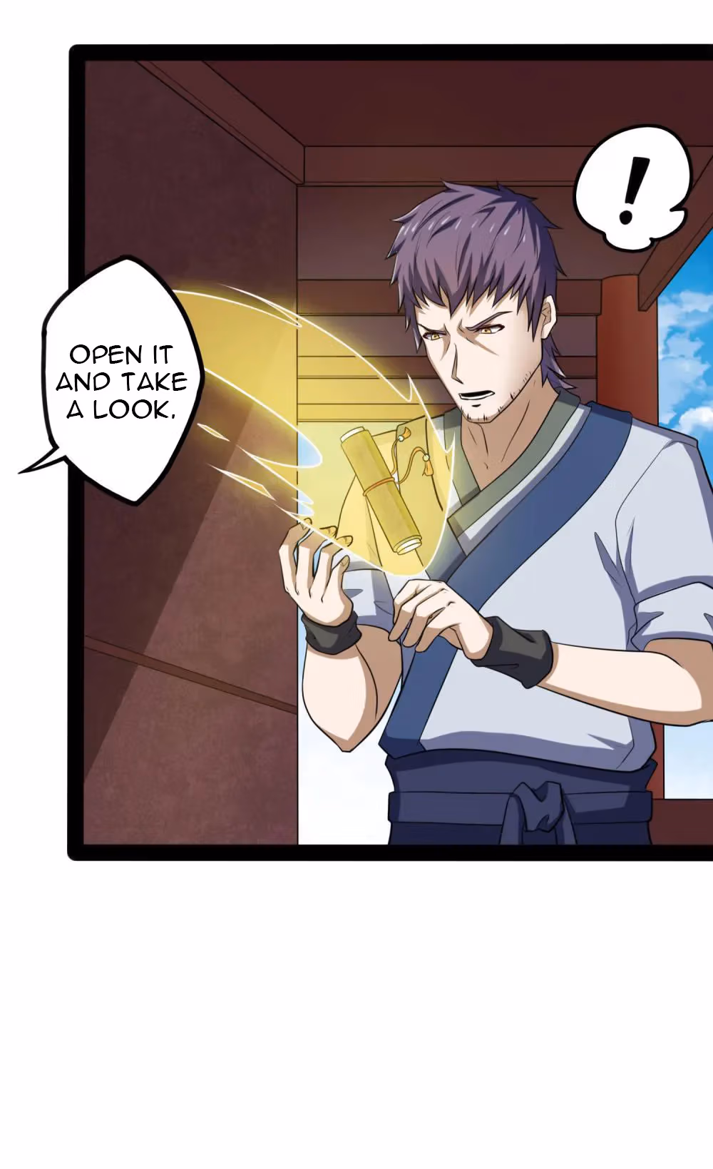 Trample the Immortal River Chapter 55 page 15 - 