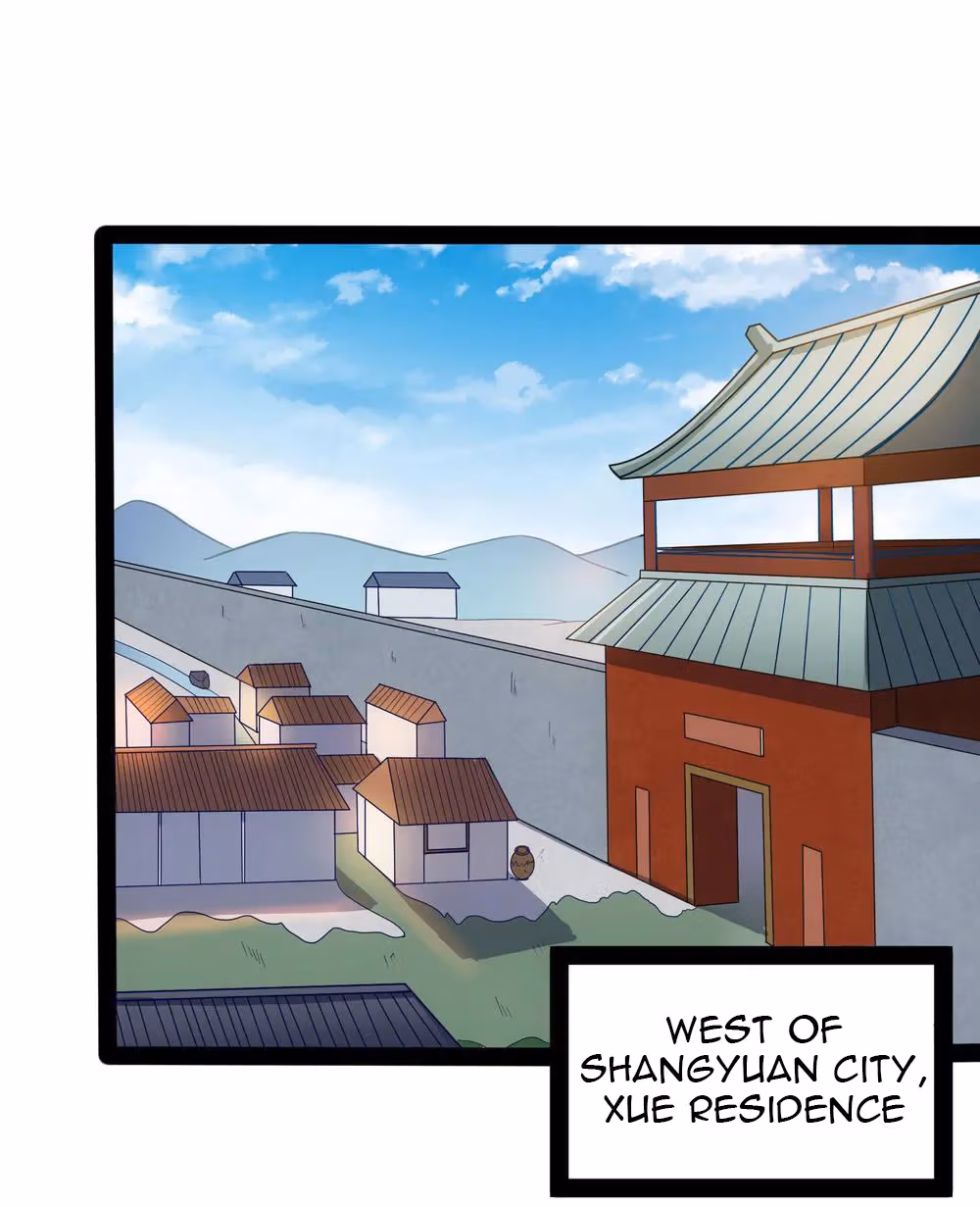 Trample the Immortal River Chapter 55 page 3 - 