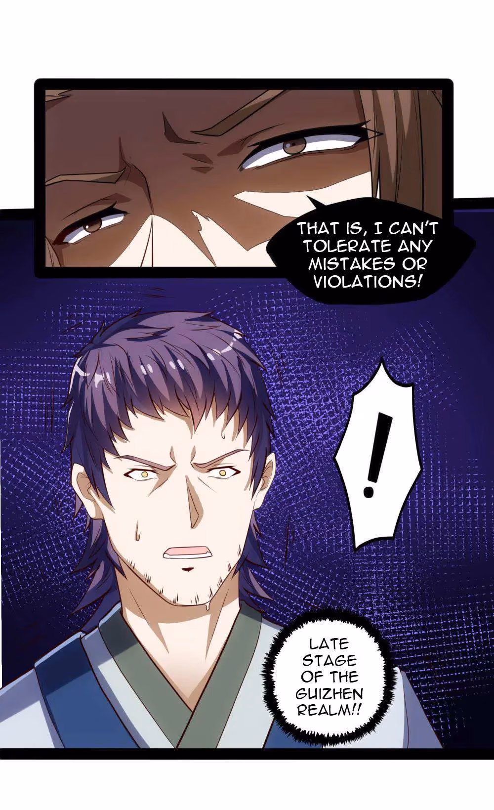 Trample the Immortal River Chapter 55 page 9 - 