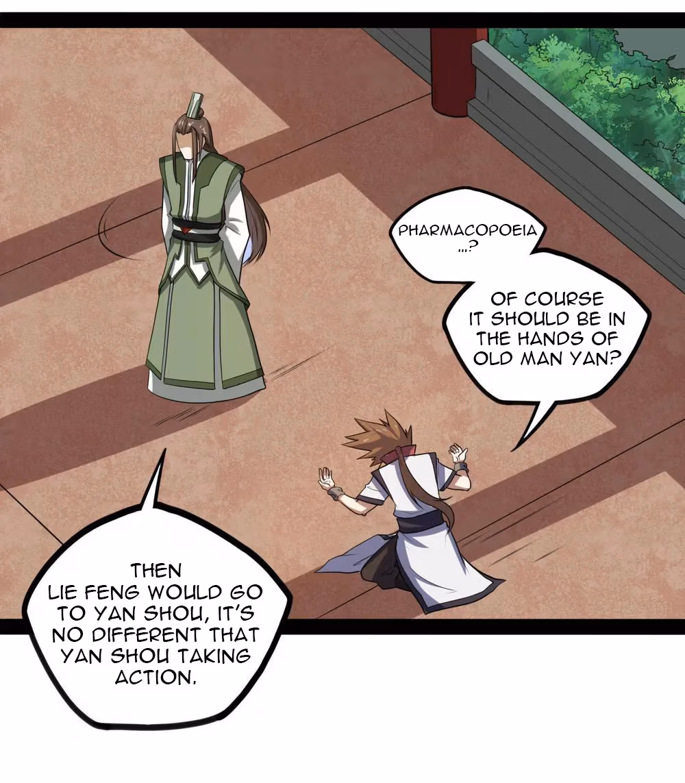 Trample the Immortal River Chapter 56 page 11 - 