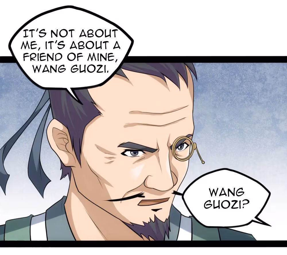 Trample the Immortal River Chapter 56 page 20 - 