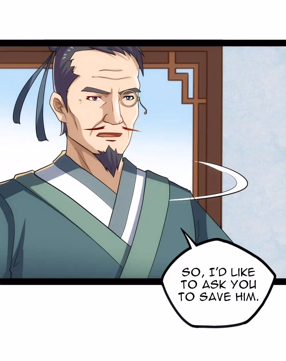 Trample the Immortal River Chapter 56 page 23 - 