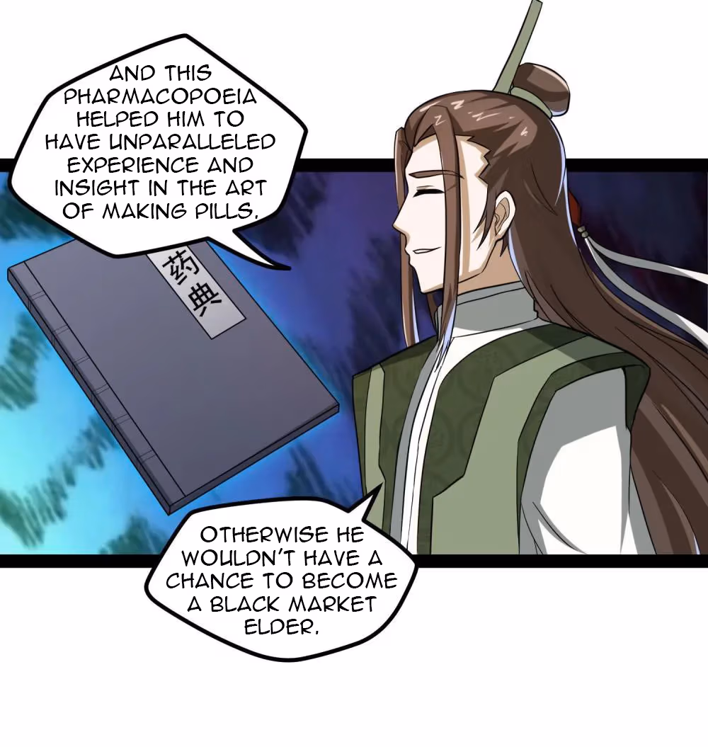 Trample the Immortal River Chapter 56 page 8 - 