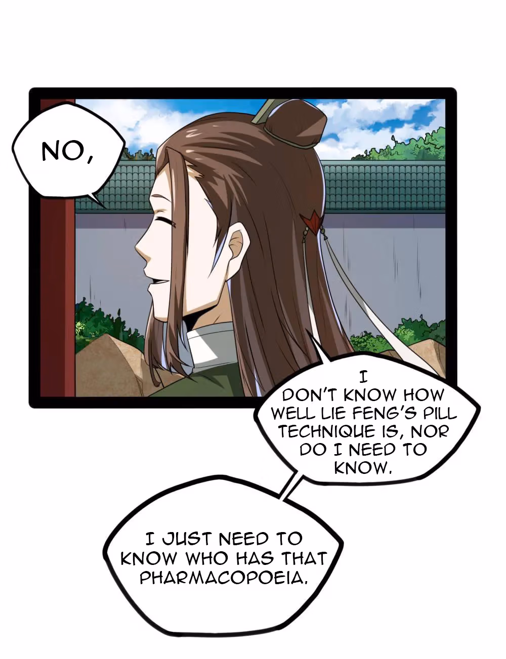 Trample the Immortal River Chapter 56 page 10 - 