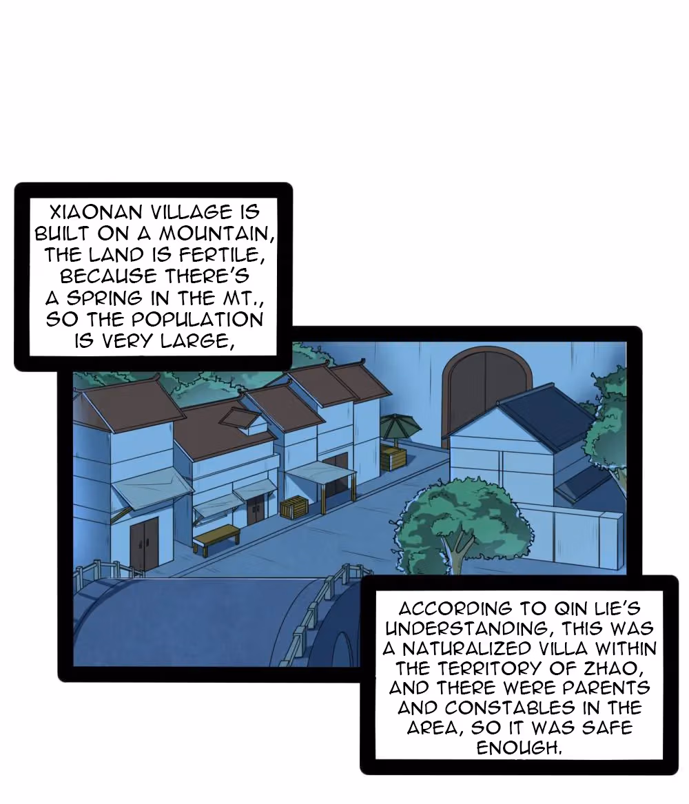 Trample the Immortal River Chapter 57 page 14 - 