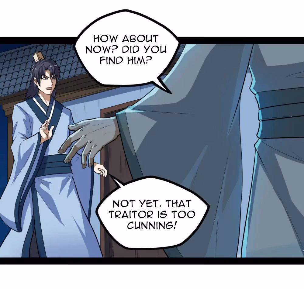 Trample the Immortal River Chapter 57 page 15 - 