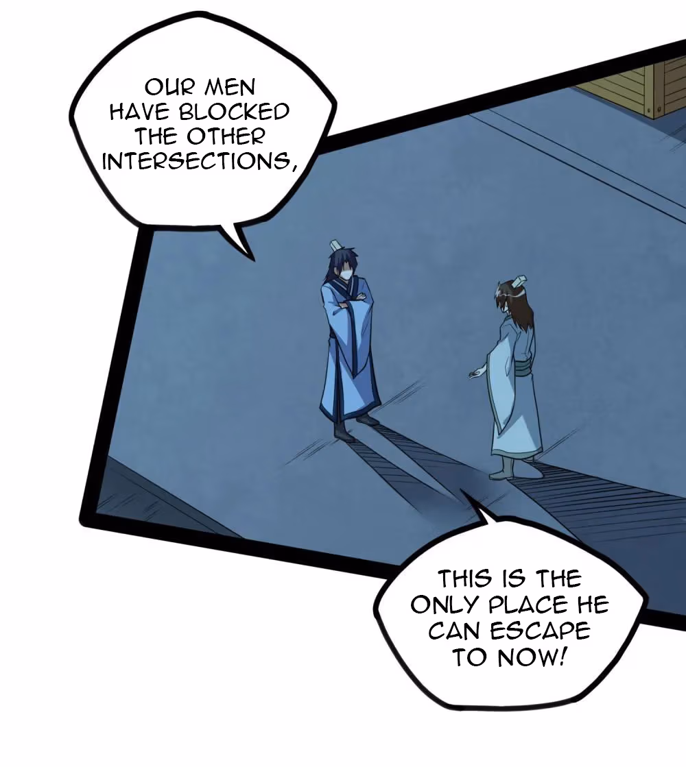 Trample the Immortal River Chapter 57 page 16 - 