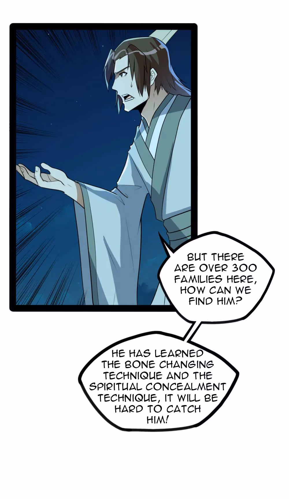 Trample the Immortal River Chapter 57 page 17 - 