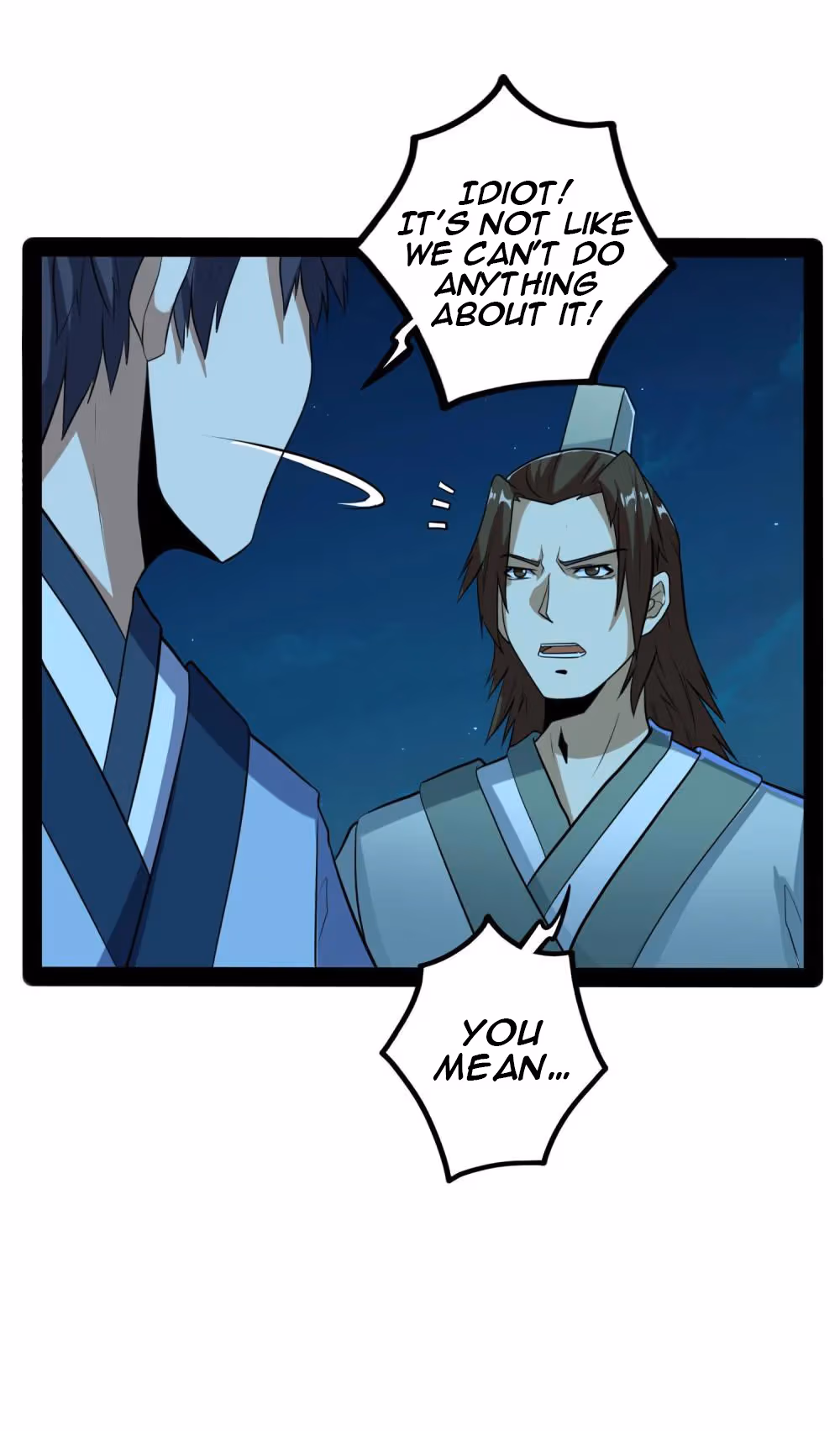 Trample the Immortal River Chapter 57 page 18 - 