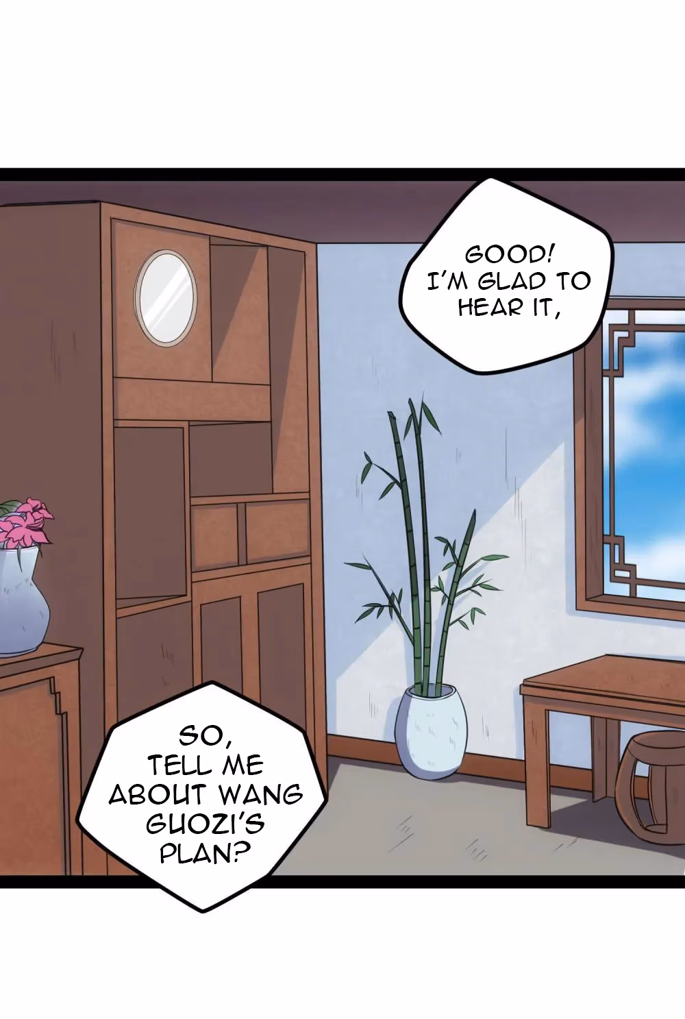 Trample the Immortal River Chapter 57 page 6 - 