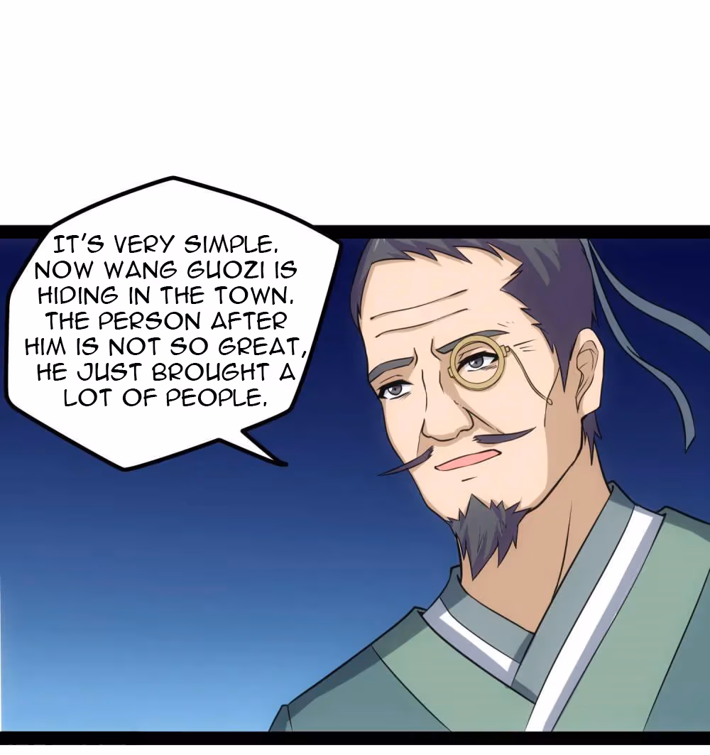 Trample the Immortal River Chapter 57 page 7 - 
