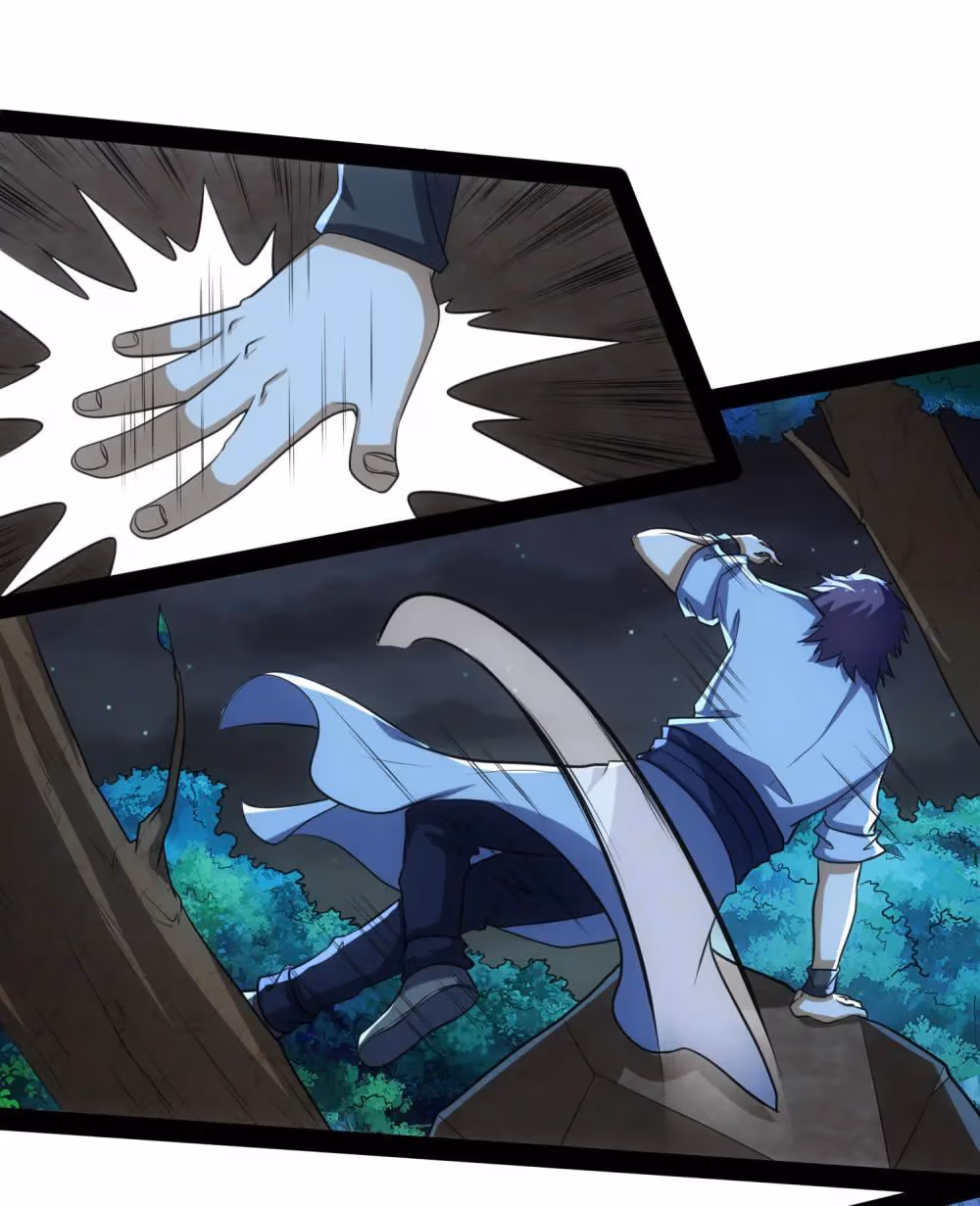 Trample the Immortal River Chapter 57 page 10 - 