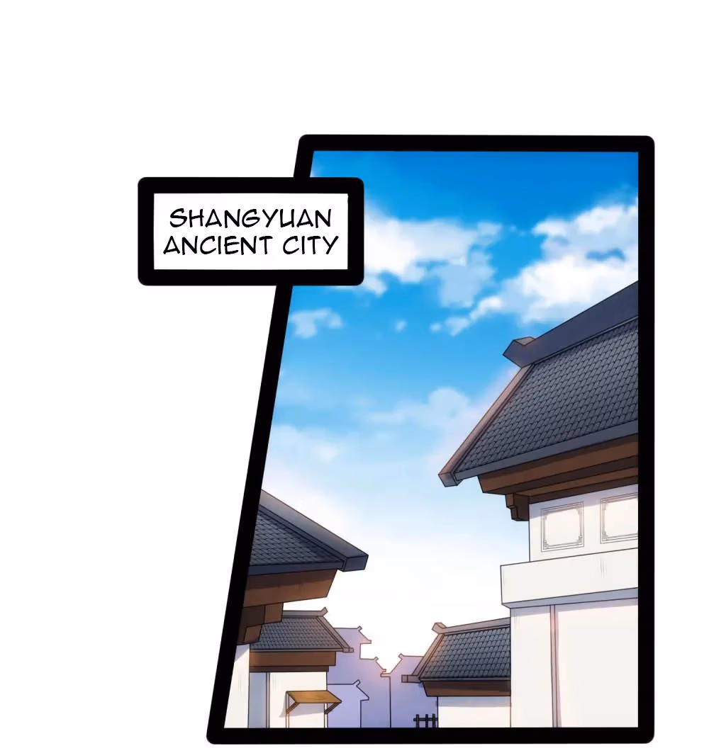 Trample the Immortal River Chapter 58 page 3 - 