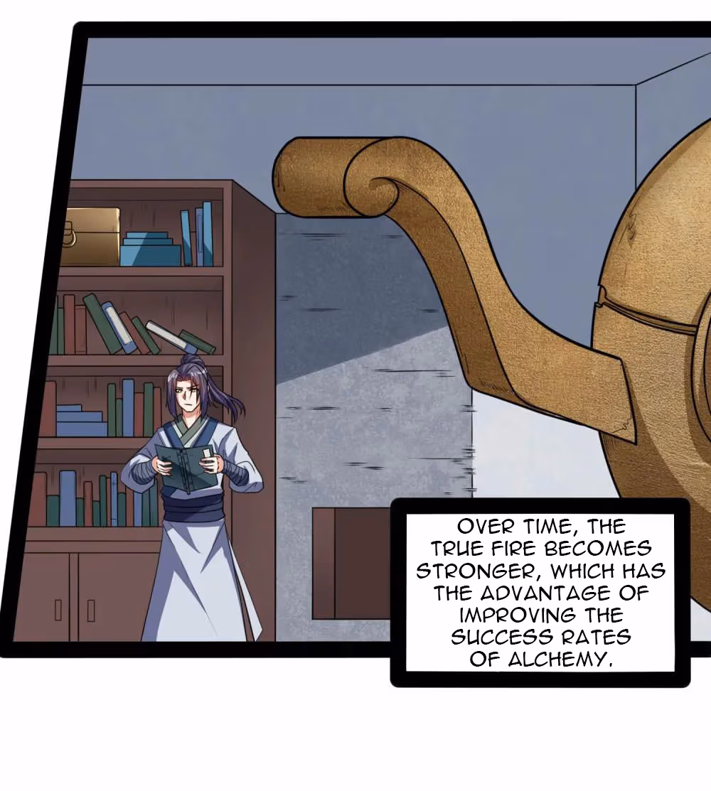 Trample the Immortal River Chapter 59 page 6 - 